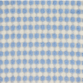 Pale Blue Dots Turkish Bath Sheet Towel