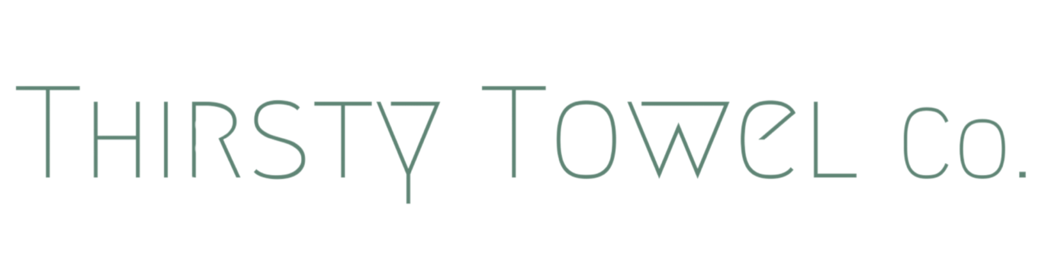 Thirsty Towel Co