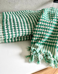 MINTIES Pom Pom Turkish Hand Towel