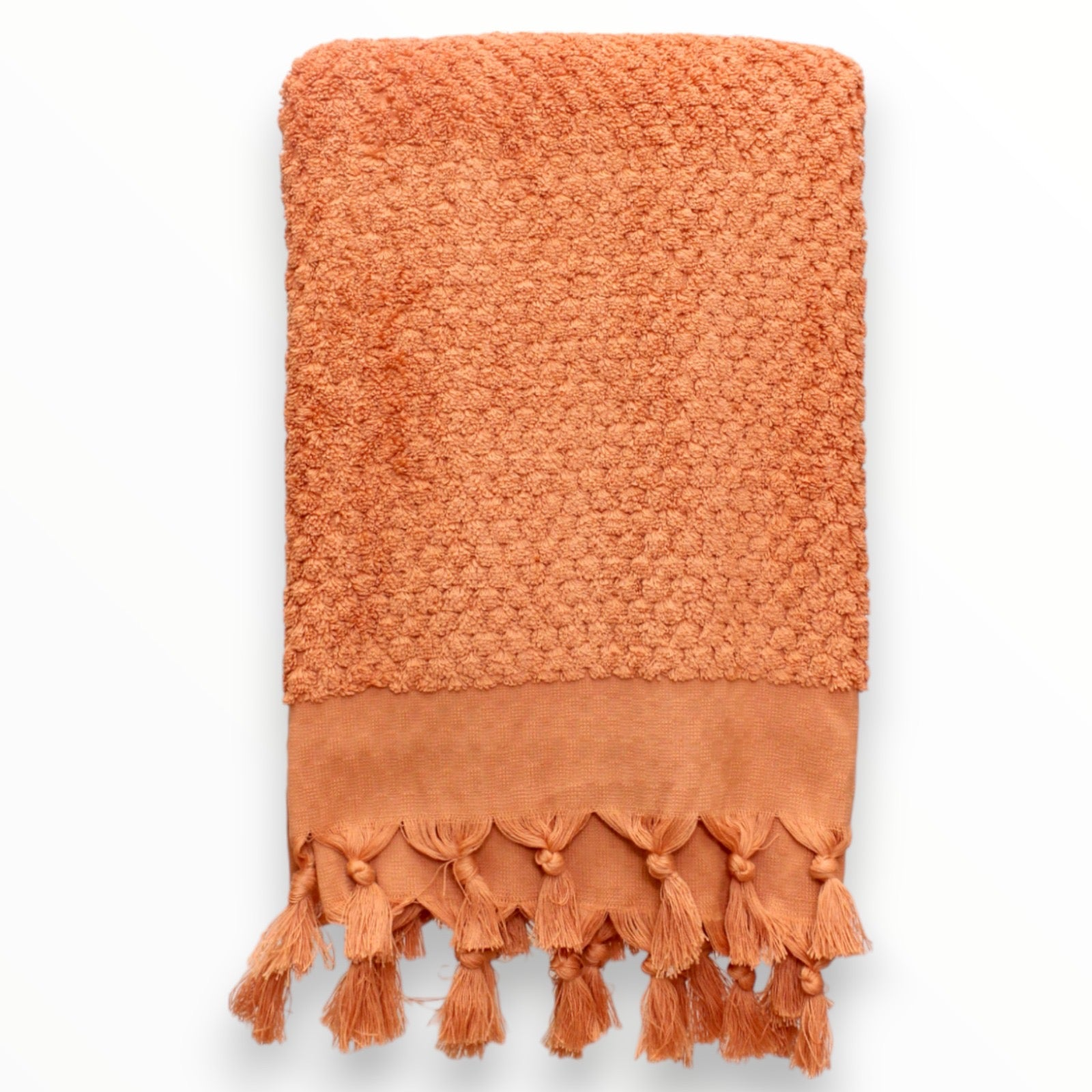 Burnt Toffee Turkish Bath Sheet Towel