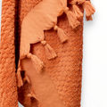 Burnt Toffee Turkish Bath Sheet Towel