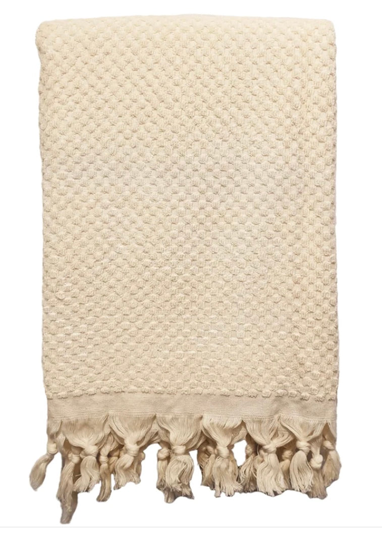 La Natural Turkish Bath Sheet Towel