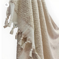 La Natural Turkish Bath Sheet Towel