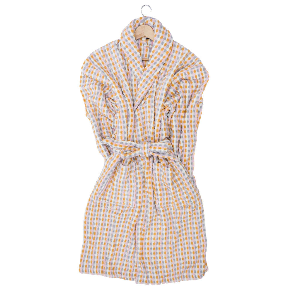Limited Edition Turkish Delight Pom Pom Bathrobe
