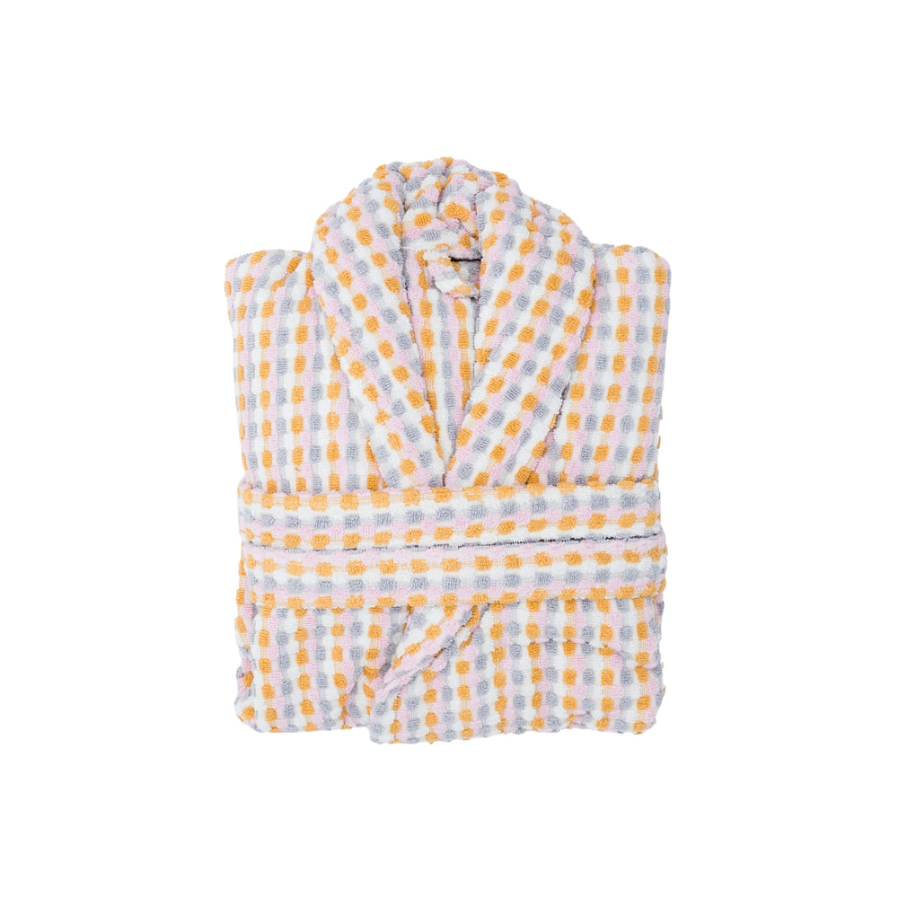Limited Edition Turkish Delight Pom Pom Bathrobe