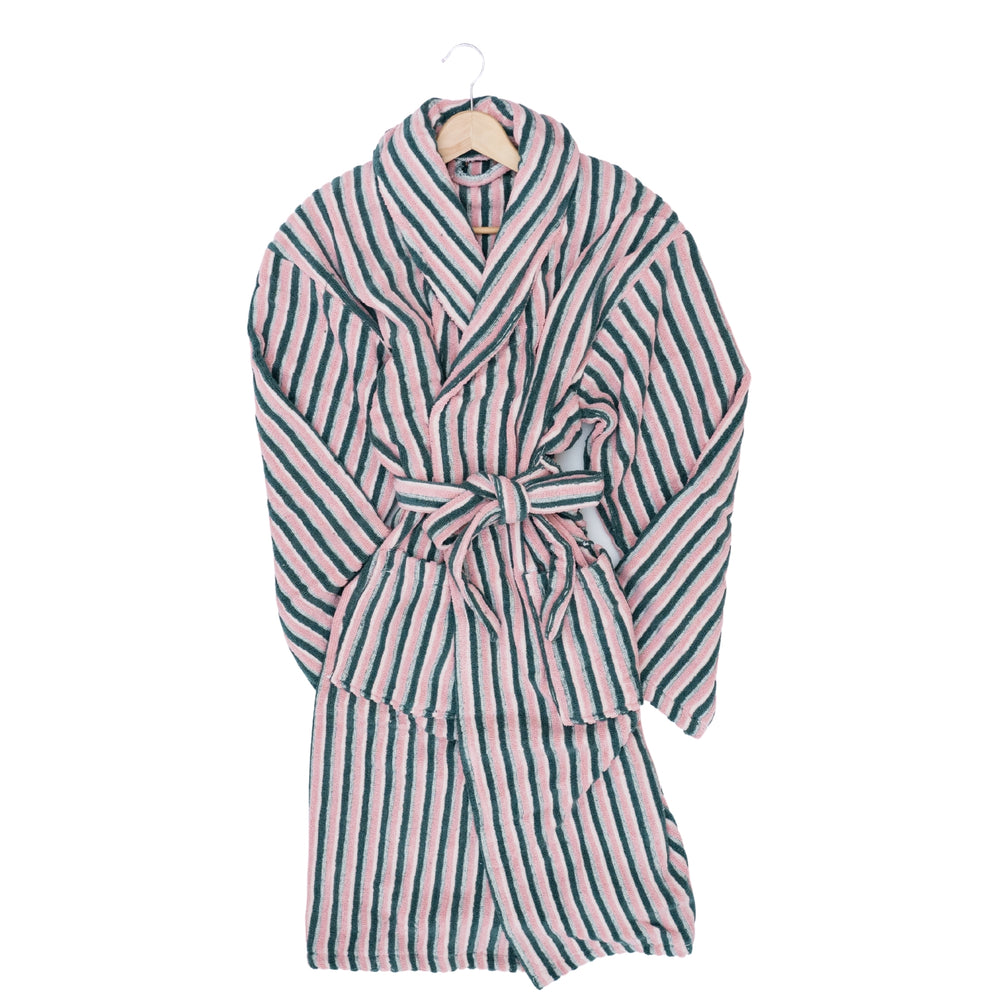 Peppermint Lollipop Bathrobe Cotton Limited Edition
